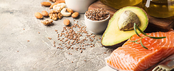 Une alimentation saine et équilibrée