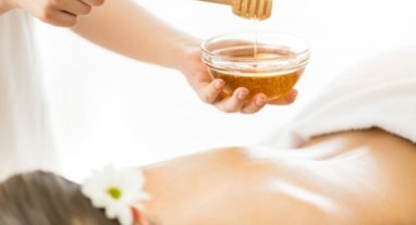 Masque pour les cheveux à base de Gelée Royale