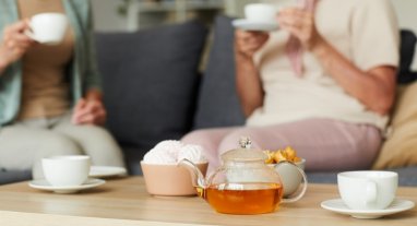 goûter autour d'une tasse de thé, guide d'achat Gelée Royale senior