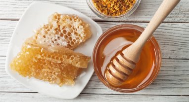 Produits de la ruche, cure de propolis
