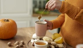 réaliser une cure avant l'hiver, pollen, gelée royale, miel, propolis vue liste