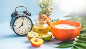petit déjeuner complet et cure de gelée royale vue liste