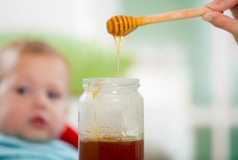 Bébé et gelée royale vue liste