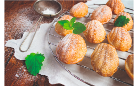 MAD7 Les madeleines