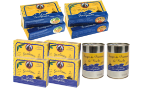 Assortiment du pêcheur
