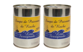 SO08 Soupe de poisson de Roche