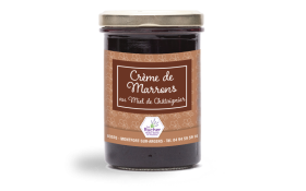 TE18 Creme de Marrons au Miel de Chat.