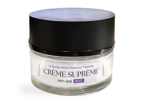 creme supreme anti age nuit