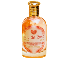eau de toilette rose
