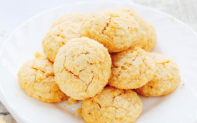 macarons aux amandes