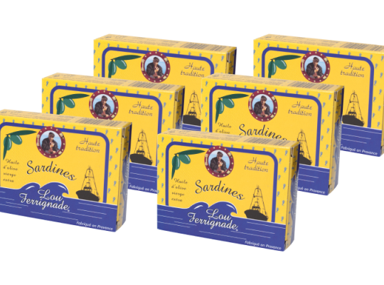 SA2O Les 6 boîtes