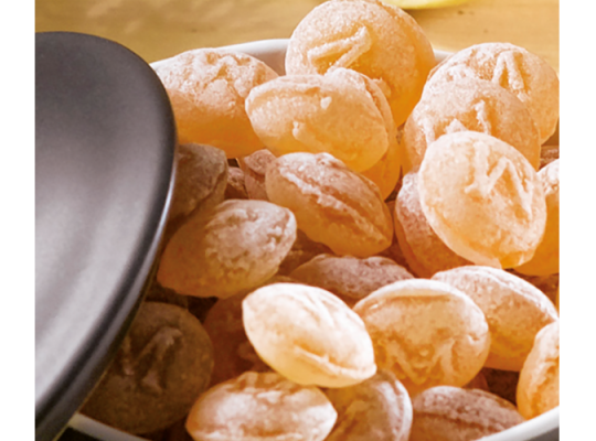 CA10 Pastilles Miel