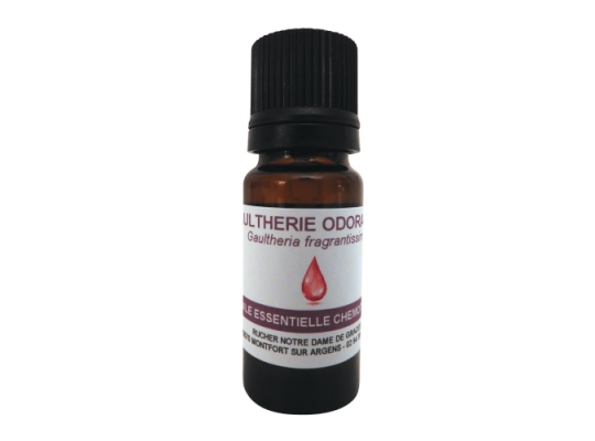 HE01 - Gaultherie 10 ml