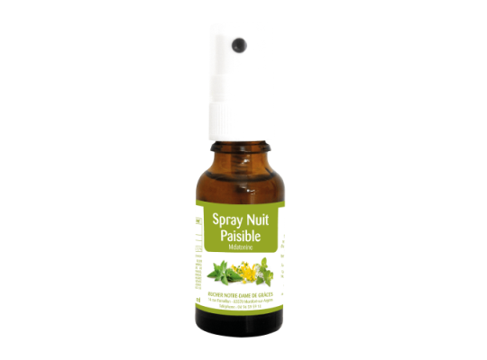 Spray Nuit Paisible