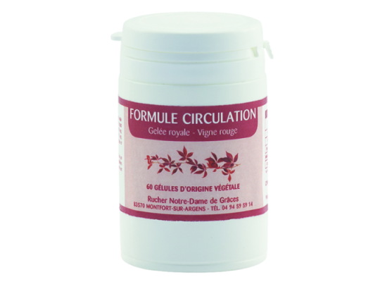 formule circulation