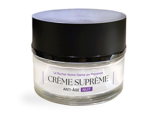 creme supreme anti age nuit