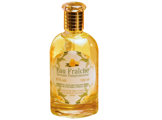 eau de toilette verveine