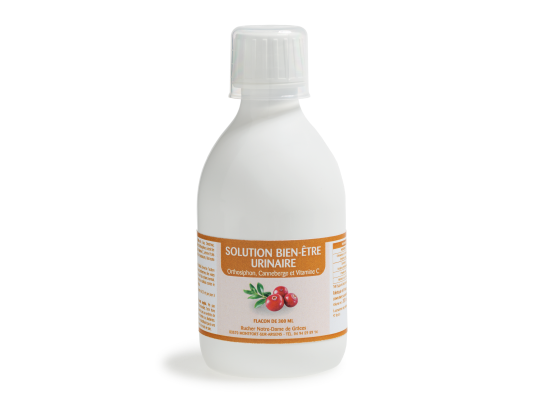 Solution bien être urinaire 1080