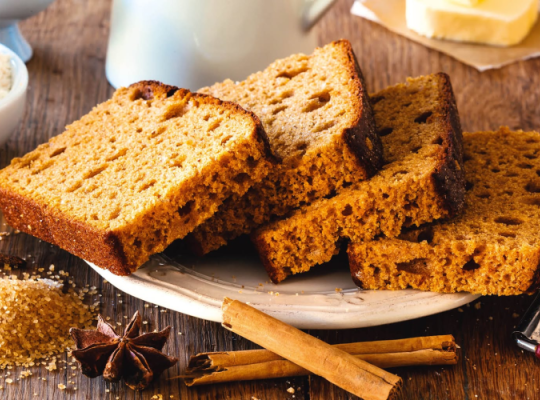 pain d'épices artisanal