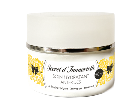 IM01 Creme SOIN HYDRATANT anti-rides