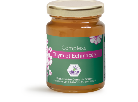 complexe Thym Echi