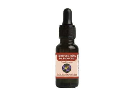 teinture mère de propolis